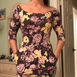 Urban outfitters floral dress